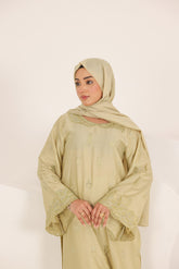 ZZ-Sea-Green-131 / 3PC